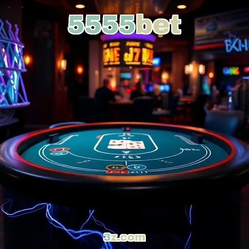5555bet Poker